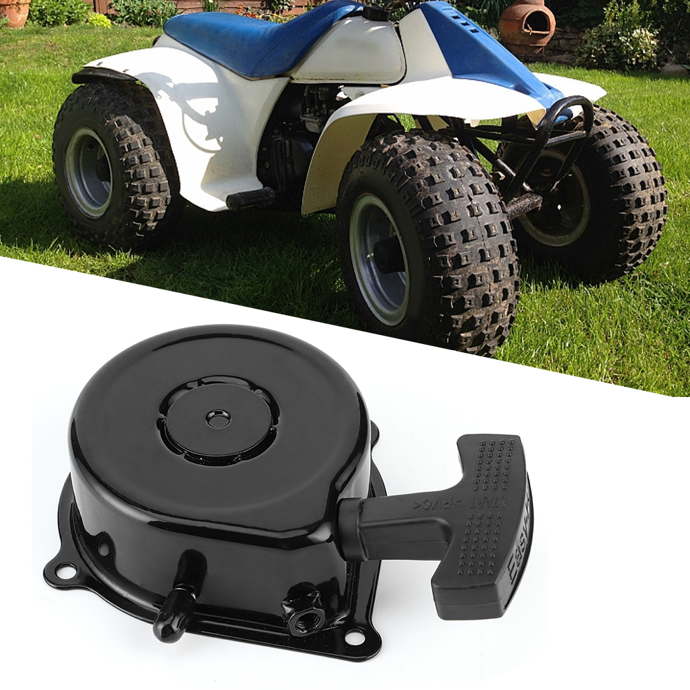 Seilzugstarter-rückstoßfederbaugruppe Passend Für Suzuki Quad Master 50 Lta50 2x4 2002-2005