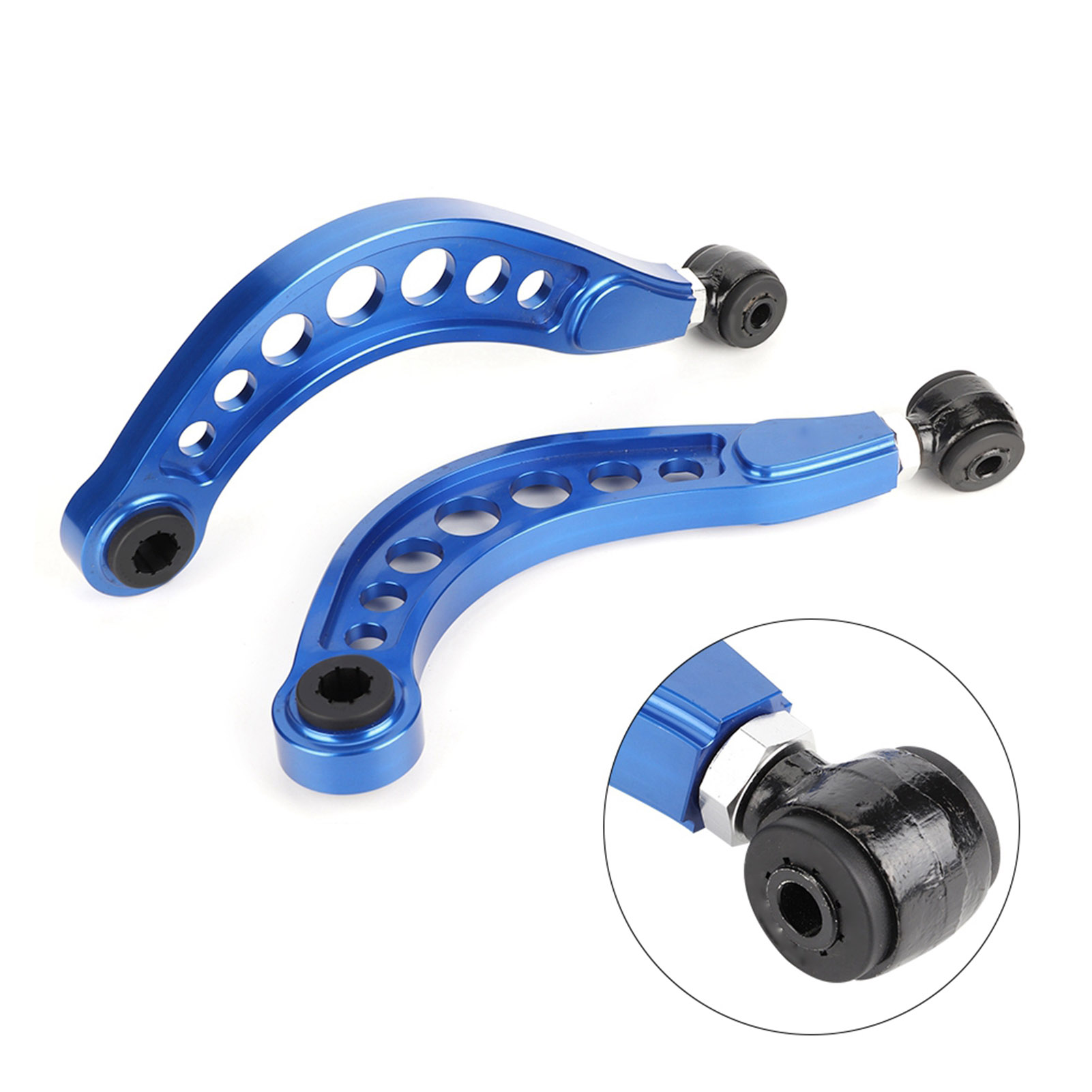 Verstellbare Querlenker Für Honda Civic Fa1 Fa2 Fd1 Fd2 R18 2006-2011, Sturzverstellset, Kompatibel, Hochbelastbar