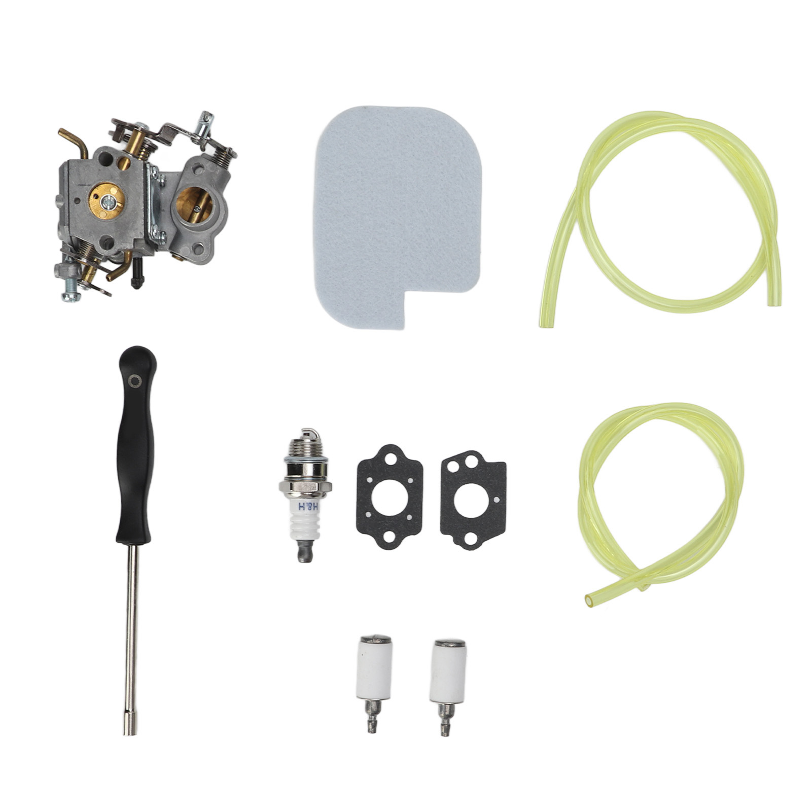 Vergaser-luftfilter-kit Aus Aluminium 545070601 Für Poulan Kettensägen P3314, P3314ws, P3314wsa, P3416, P3516 Und P3516pr