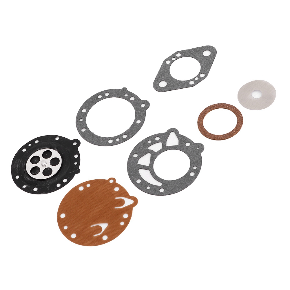 Vergaser-reparatursatz Kompatibel Mit Stihl Kettensägen 08, 08s, 070, 090, Ts350, Ts360 – Dichtungssatz Und Membran, Ersatzteil Für Originalteile