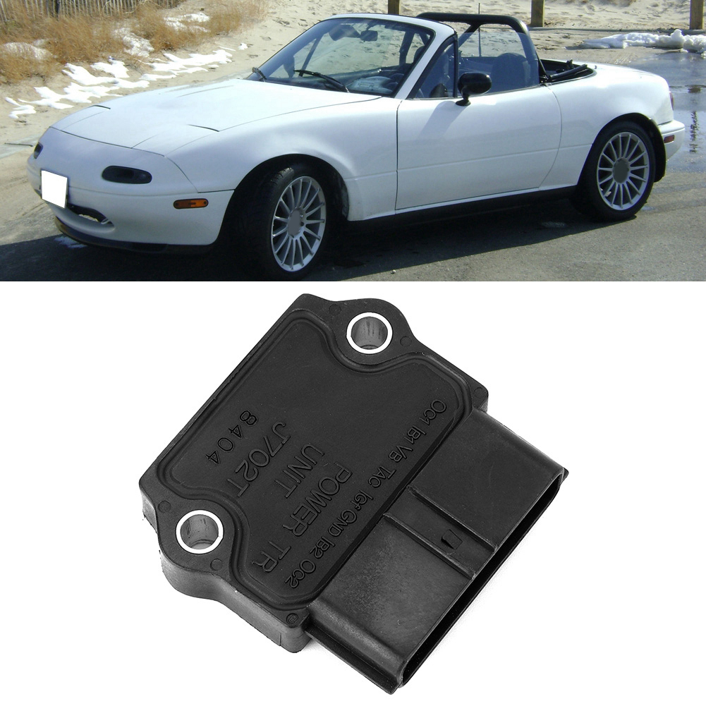 Zündsteuergerät-transistor J702t Für Mazda Mx-5 Miata 1.6l (1990-1994)