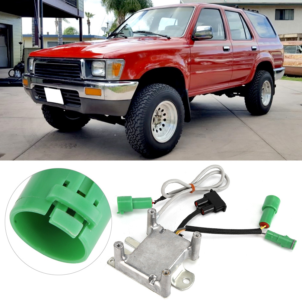 Zündmodul Passend Für Toyota 4runner Sr5 Sport Utility 4-türer 1991