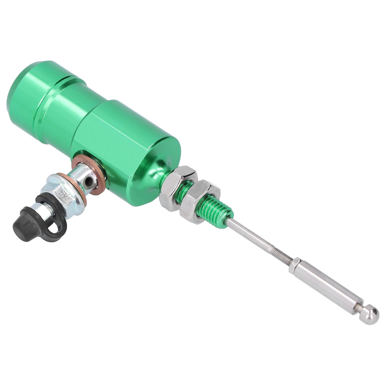 Hydraulisches Kupplungsset M10x1,25 Mm Hauptzylinder-set Mit Stangensystem, Universell Für Motorräder, Grün