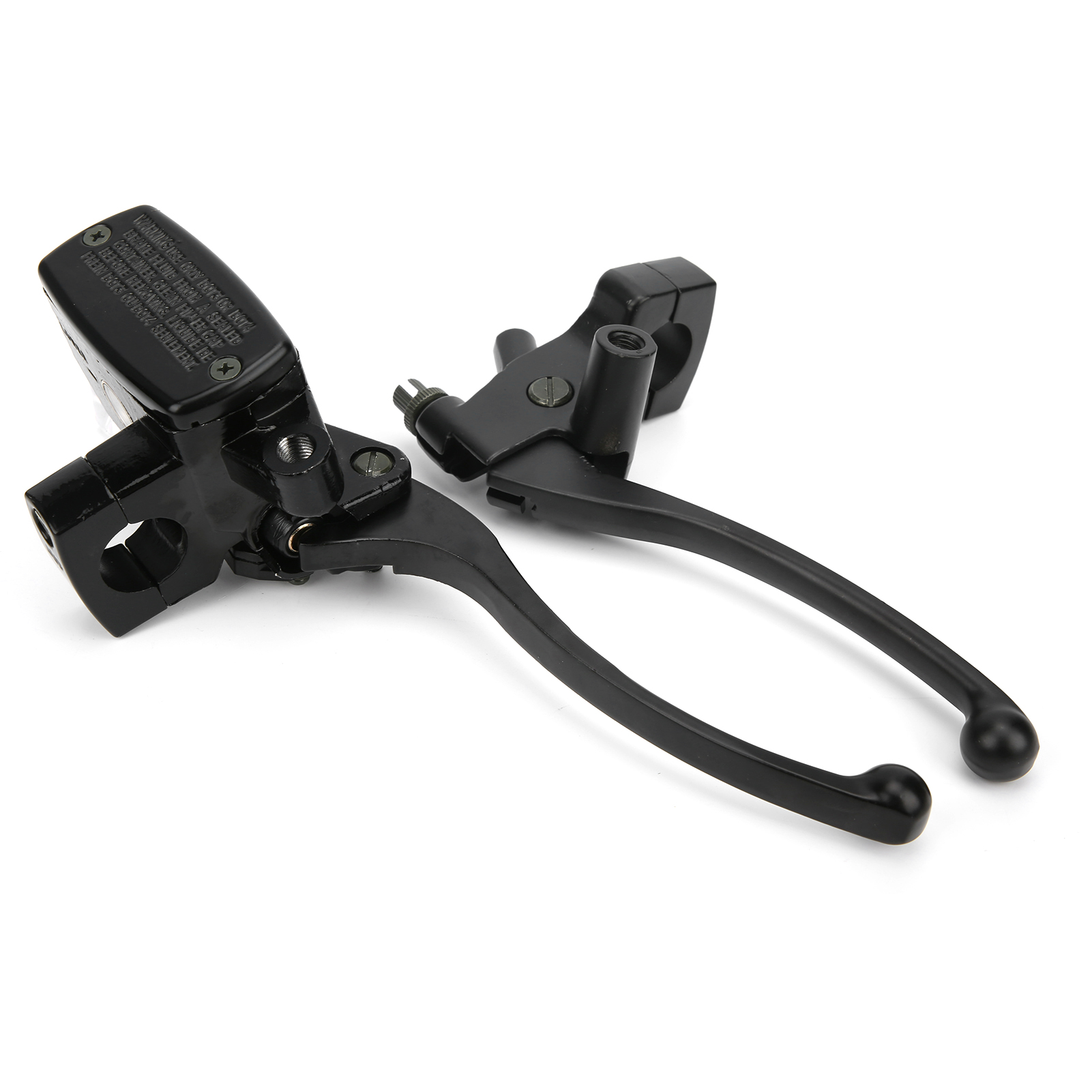 Universeller Hydraulischer Brems- Und Kupplungs-hauptzylinder, Hebel Und Zylinder Für 1-zoll-lenker, Motorradteile