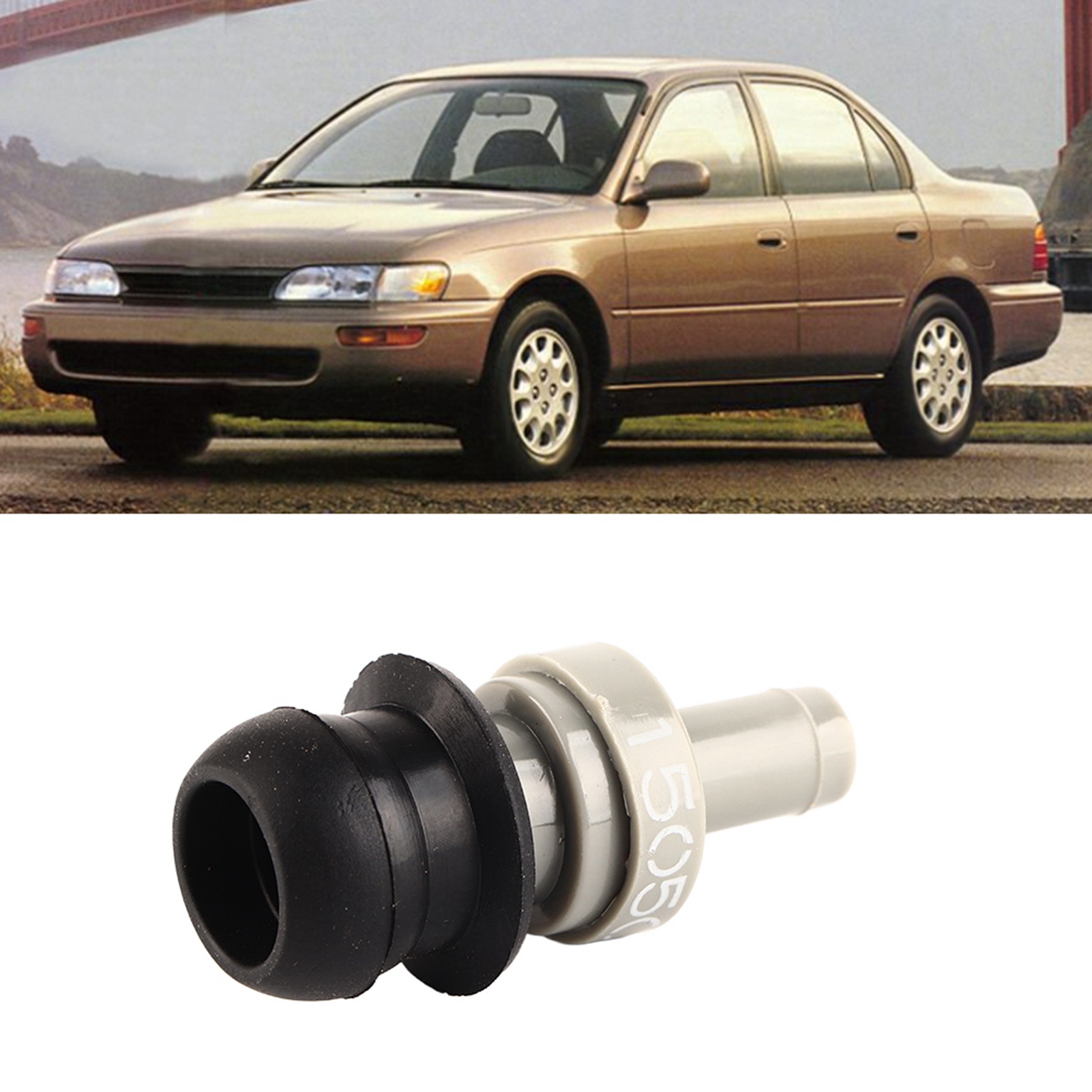 Ersatz-einwegventil-kit (2-teilig) Für Toyota Corolla 4afe 7afe 1993-1997