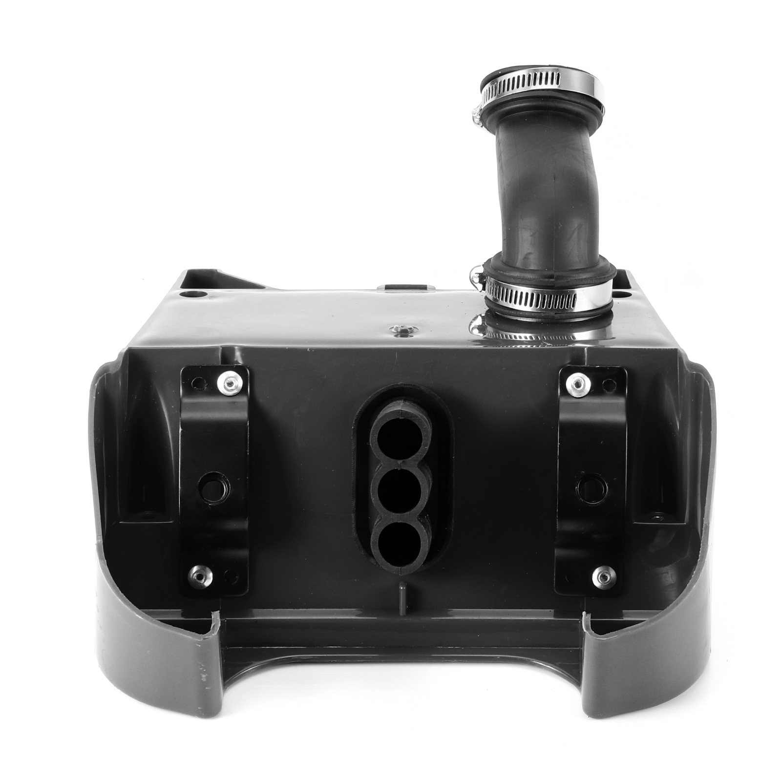 Luftfilterkasten-reinigungseinheit Passend Für Yamaha Pw80 Pw 80 Peewee80 Pit Bike Atv Teile Schwarz