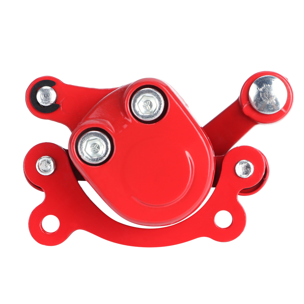 120-mm-bremsscheibenbremse Für 43-, 47- Und 49-cm³-minibikes, Elektrisches Bremsenset Für Go-karts Und Roller, Hochleistungs-stahlbremsscheibe, Ersatzteil Für Motorisierte Fahrräder