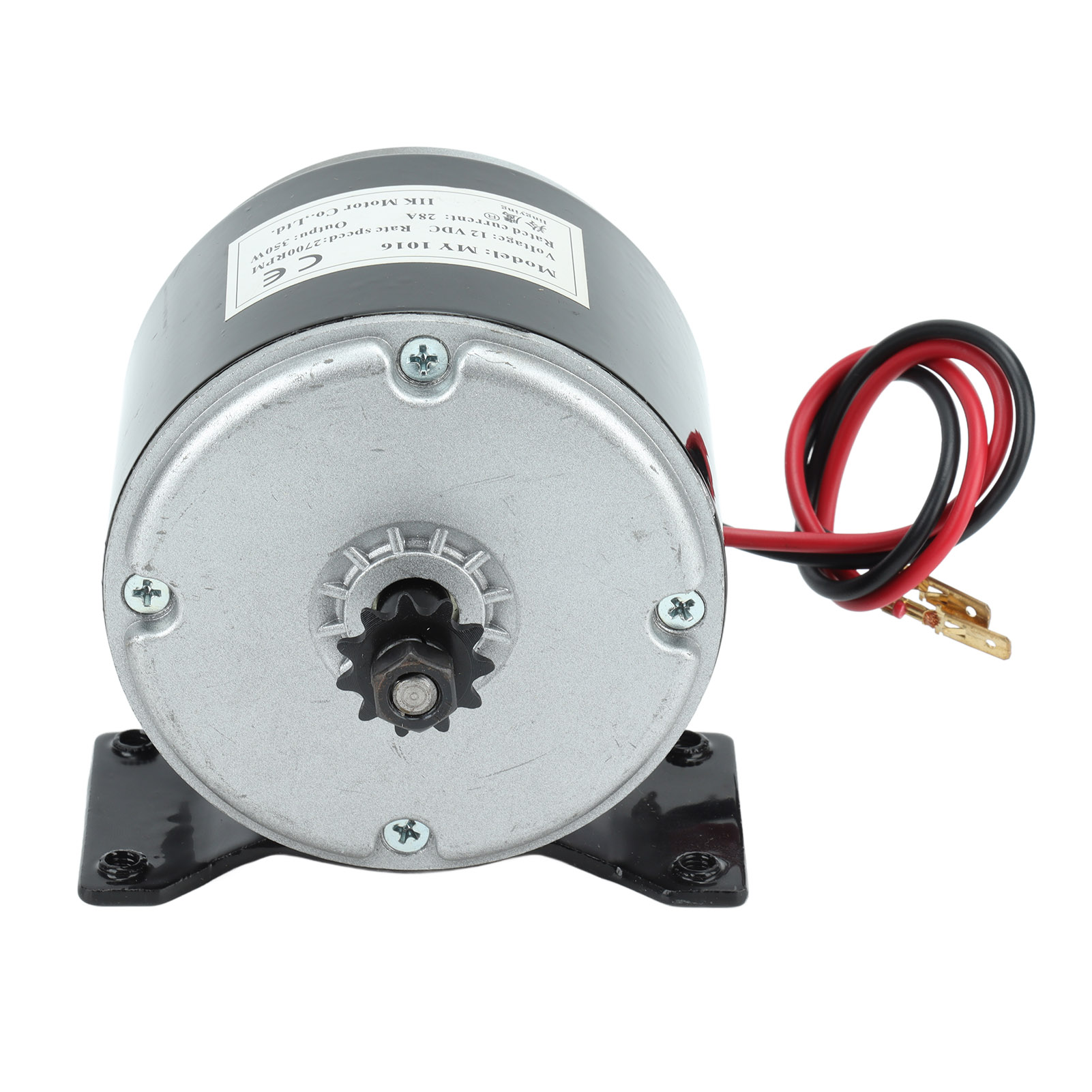 12v 350w Motorsteuerungs-kit Mit 13t Ritzel Und 410 38l Kette Für Elektroroller Und Fahrräder