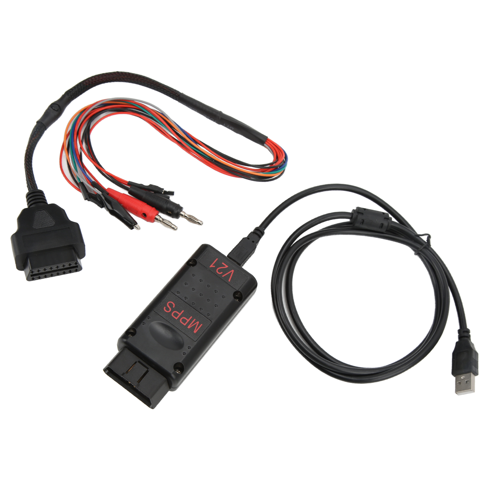 12-24v Kfz-diagnosemodul, Tuning-tool, Hochpräzises Tricore-abs-ecu-scannerkabel Für Fahrzeuge