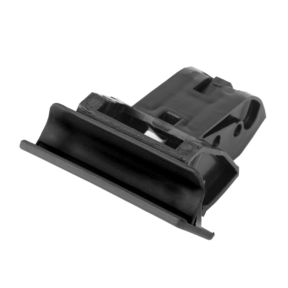 Handschuhfach-verschlussgriff Ohne Bohren, Schwarzer Verriegelungsmechanismus, Innenbefestigung