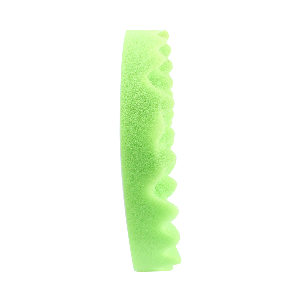 7-teiliges Schwammpolierpad-set (17,8 Cm Durchmesser) Für Autos, M14 Bohradapter, Polier- Und Schleifscheiben