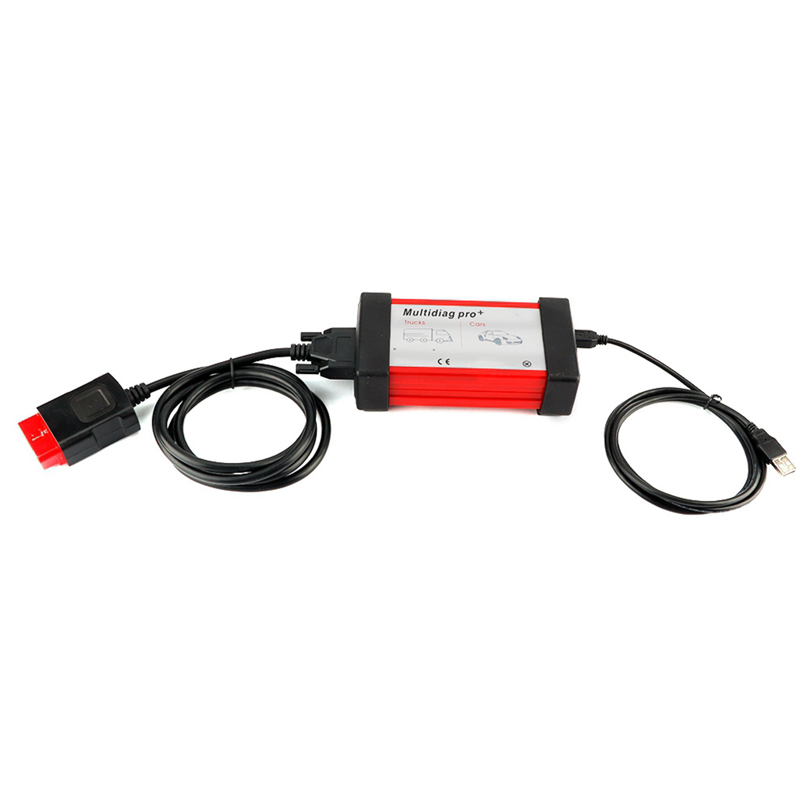 Multidiag Pro+ 2015r3 2016.00 Tcs Cdp Autocom Bluetooth Auto-lkw-diagnosekoffer