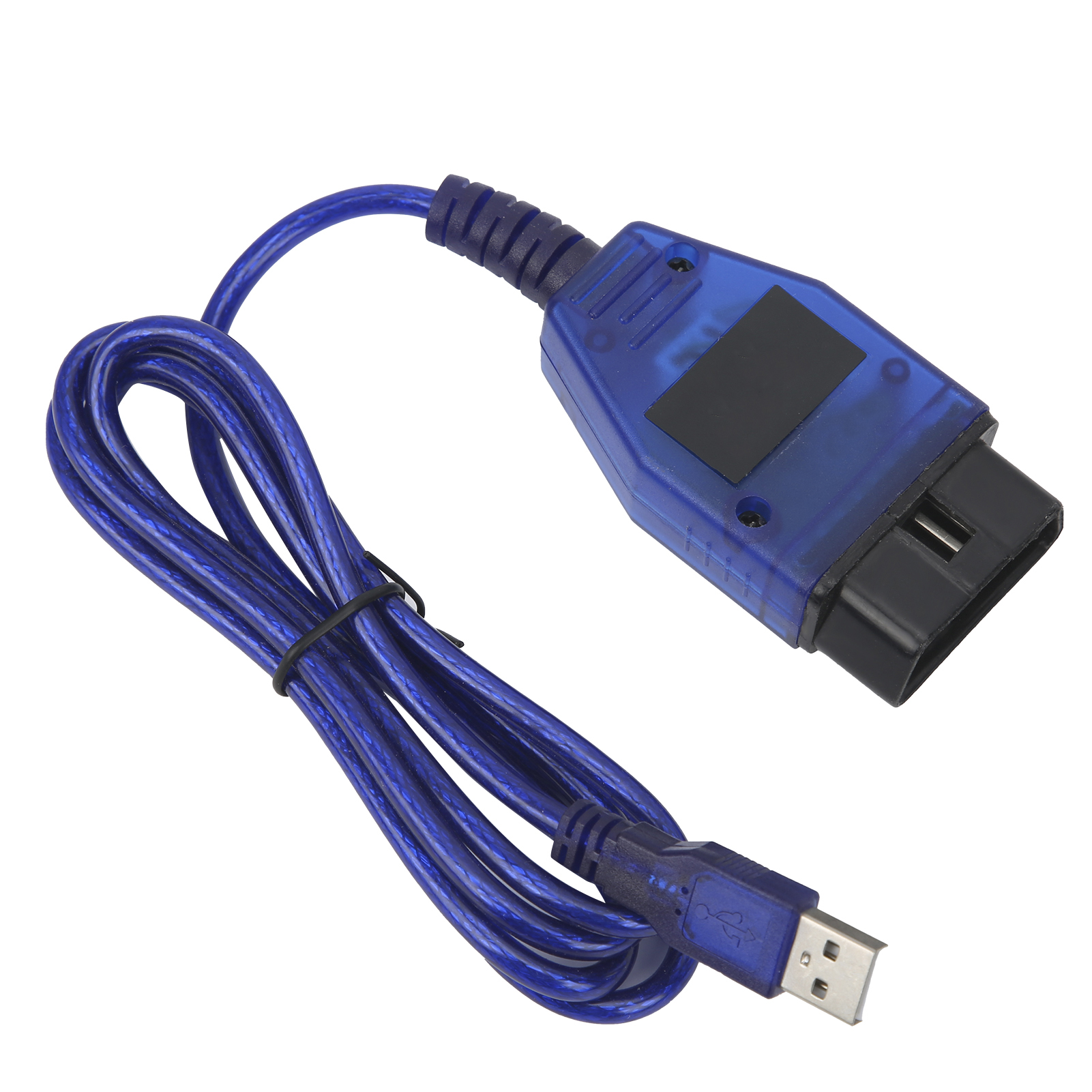 Obd-kabel Für Fiat, Professionelles Steuergeräte-diagnosegerät, Kompatibel Mit Windows Xp/7, Kfz-anschluss