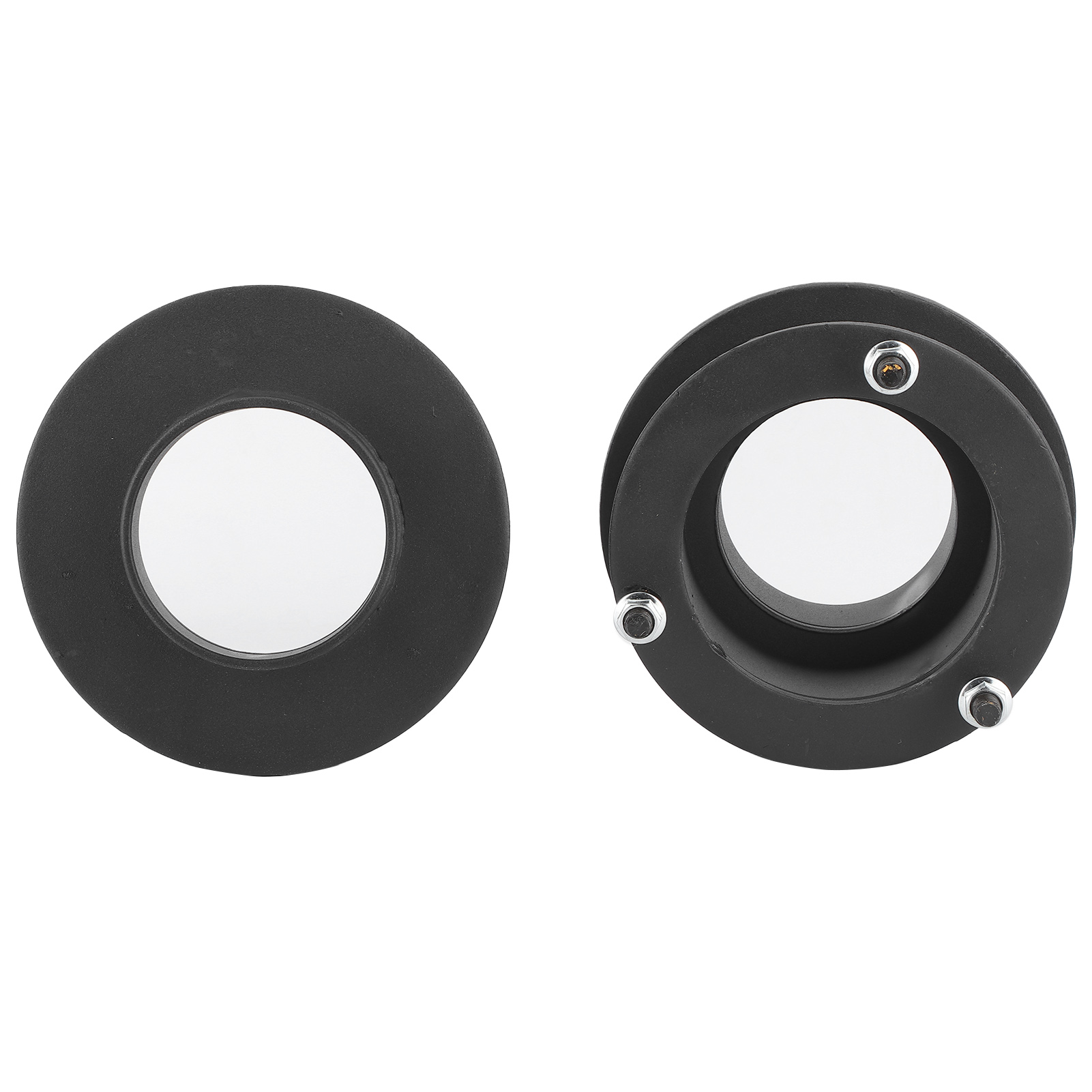 2,5"-höherlegungssatz Für Dodge Ram 1500/2500/3500 Megacab 4x4, 2-teilige Federbeine, Fahrgestellhöherlegung, 4x4-kompatibel