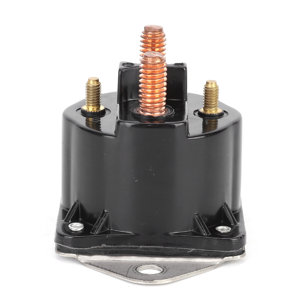 Ersatz-magnetventil Für Seilwindensteuerung, 4-polig, 72631, 12 V