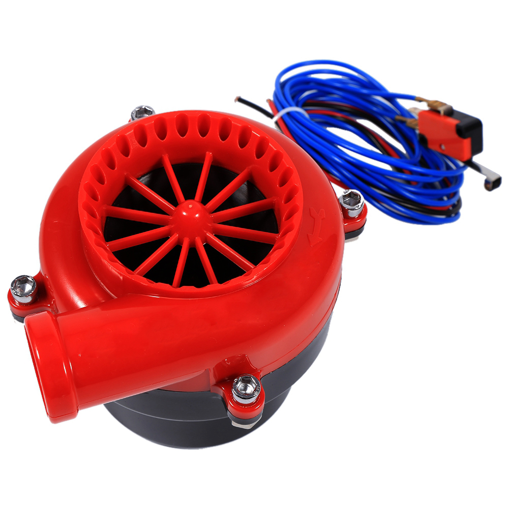 Bov-soundsimulator-kit Für Autos, Attrappe Eines Turbo-blow-off-ventils, Autozubehör Mit Hupen-soundeffekt, Analog-kit