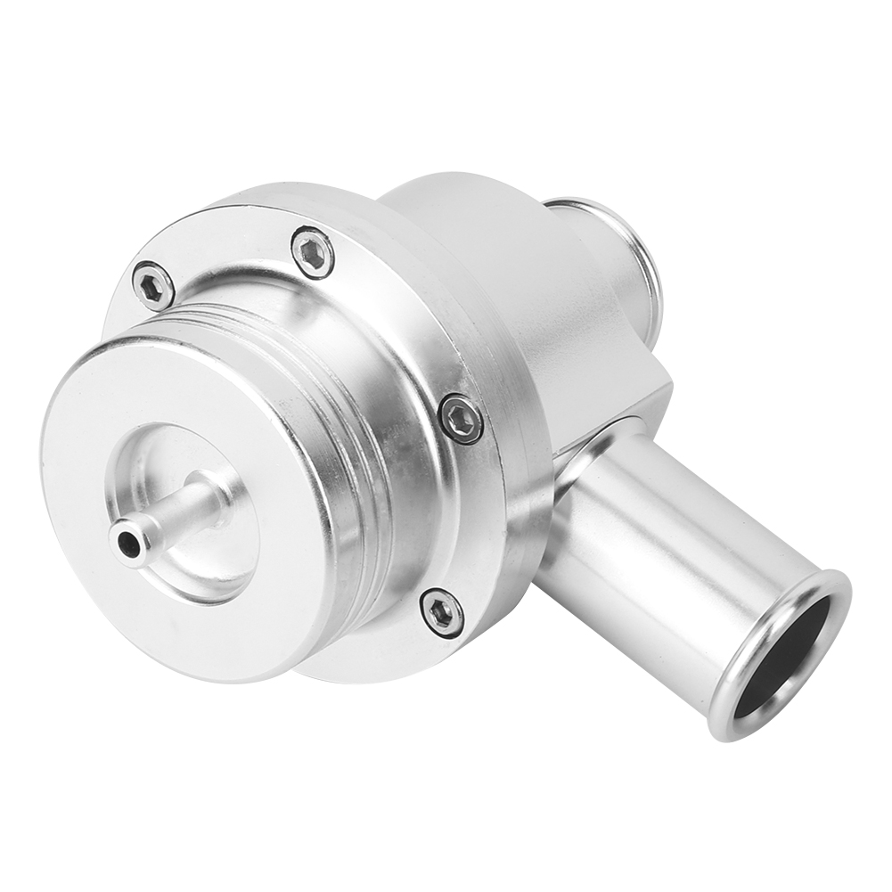 Bov Turbo Sound Simulator Kit Für Universalfahrzeuge, Aluminiumlegierung
