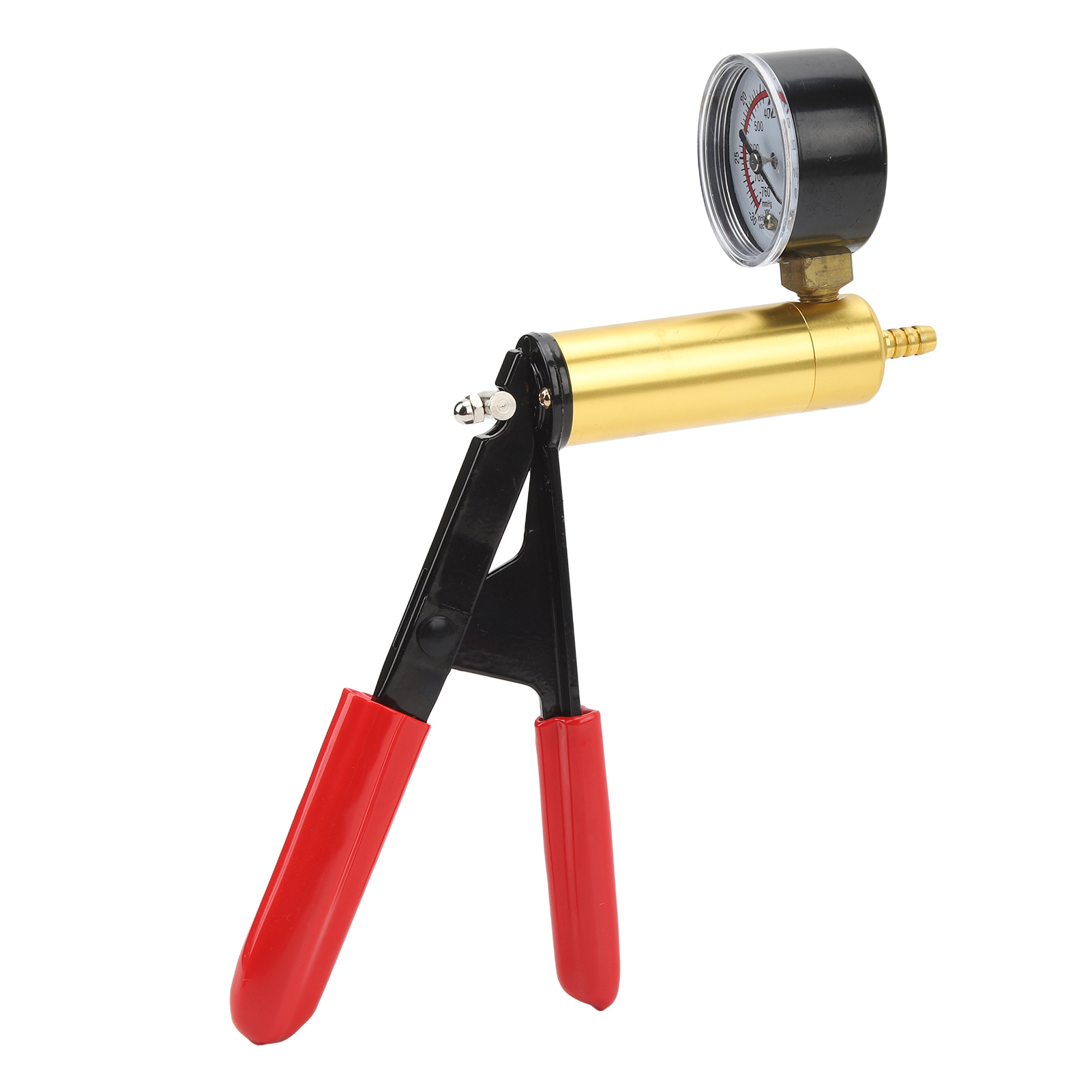 Manuelles Vakuumpumpen-tester-set Mit Manometer Und Brems-/kupplungsentlüftungsadapter Für Pkw, Lkw Und Motorräder
