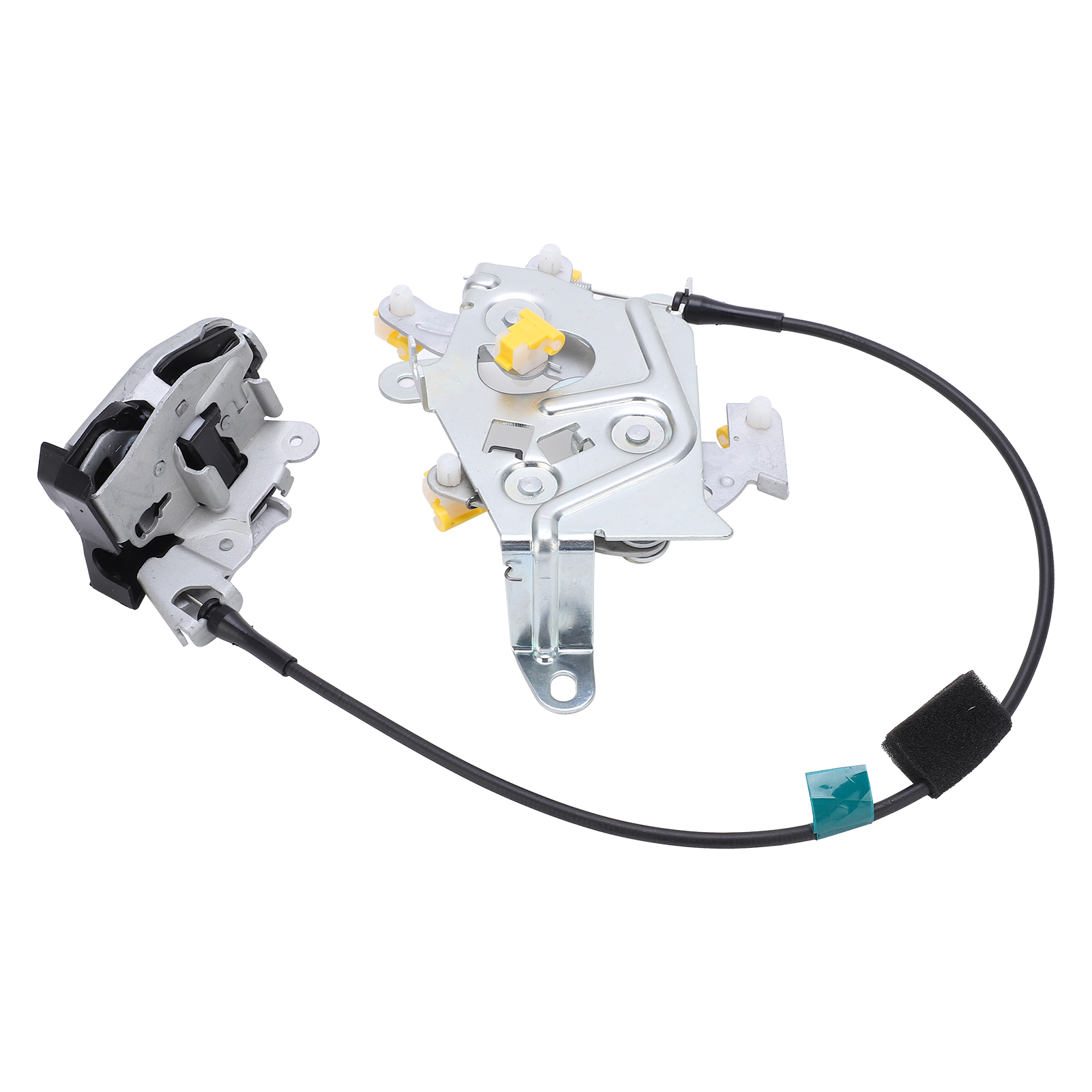 Türschloss Unten Links, Beifahrerseite, Mit Kabel, Ersatzteilnummer 6l3z18264a00c Für Ford F-250 1997-1999