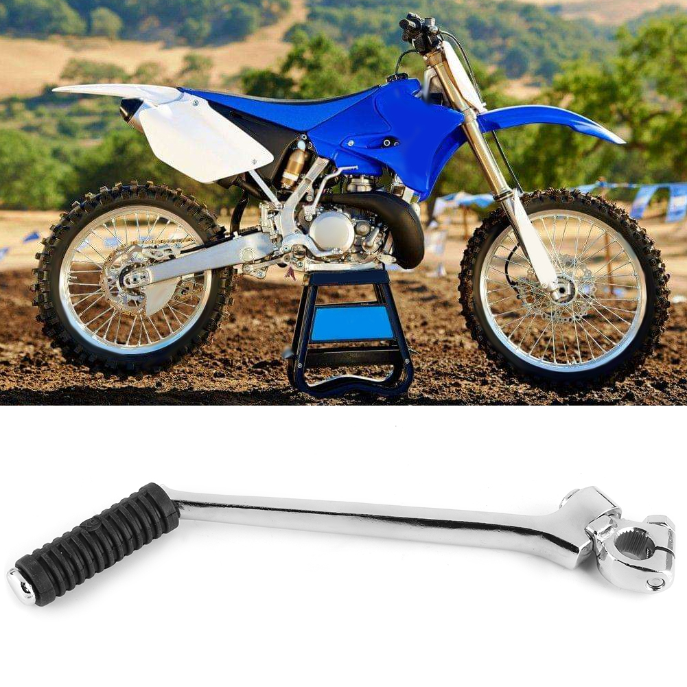 16 Mm 280 Mm Kickstarter-starterhebel Aus Stahllegierung, Passend Für Pit Pro Trail Dirt Bike 150cc 200cc 250cc