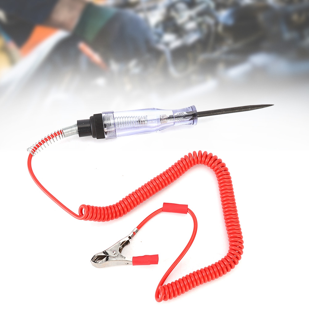 6-24v Kfz-elektrik-tester, Digitale Diagnosesonde, Spannungsprüfer-werkzeug Für Kfz-multimeter