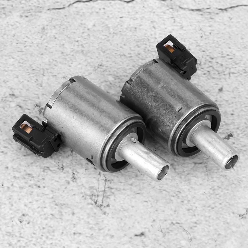 2 Stück Getriebeschaltventil-magnetventil 7701208174 Passend Für Renault Clio