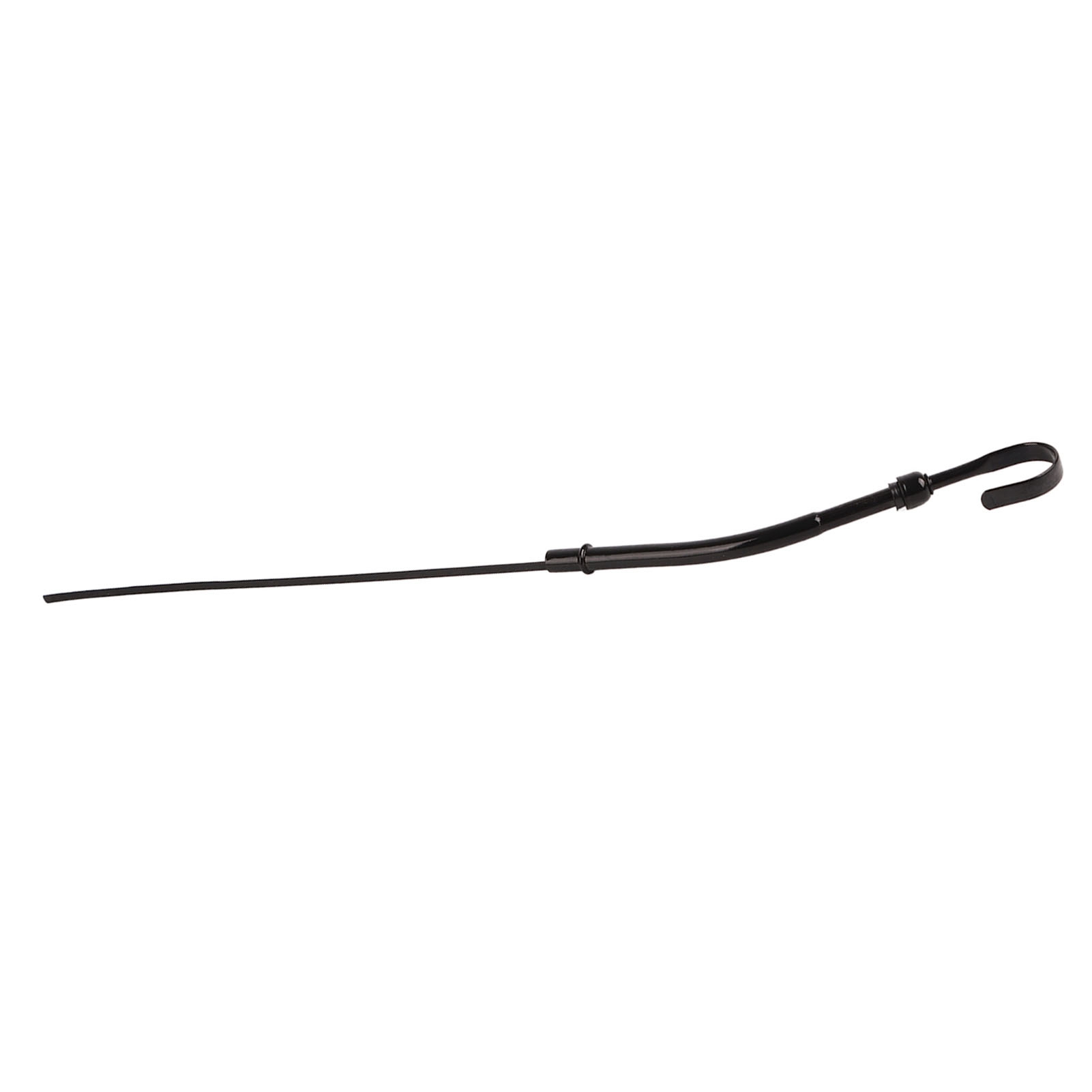 Ölmessstabrohr Fahrerseite, Ersatzteil Für Chevy Sbc 283 327 350 400 Motor, Baujahre 1955-1979, Schwarz, Passend Für Die Linke Seite.