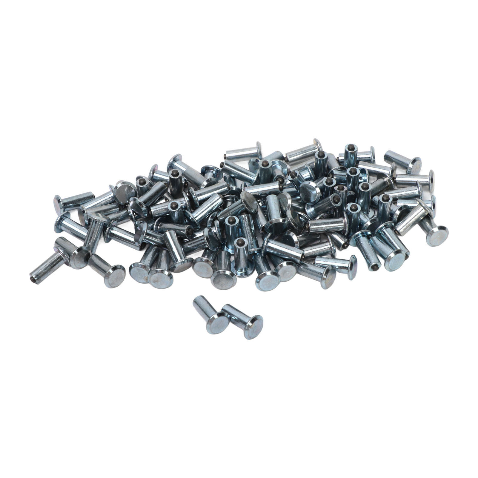 100 Schneespikes Für Reifen, 12 Mm, Hartmetallspitzen, Rutschfest, Universalschrauben Für Pkw, Lkw, Gabelstapler Und Geländefahrzeuge