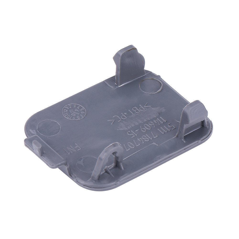 Frontabdeckung Für Die Abschleppöse Für Bmw 5er E60 E61 520d 520i 523li 525li 530li (2008–2010), Stoßstangenabdeckung, Ersatzteil