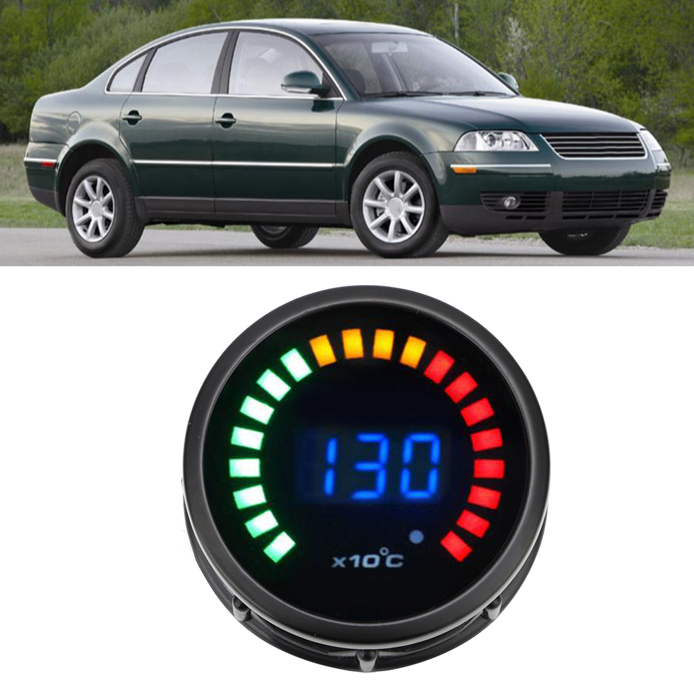 Abgastemperaturanzeige, Automatisches Egt-temperaturmessgerät, 12 V, 20 Leds