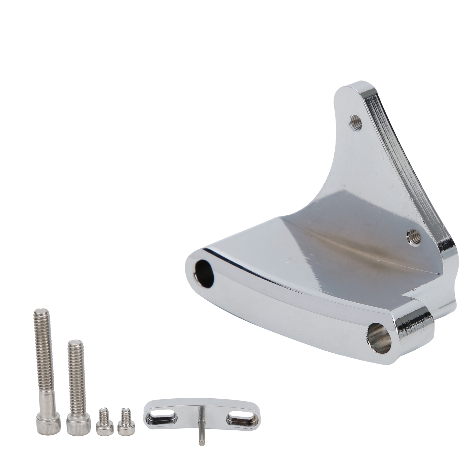 Verstellbare 6-7 Zoll Lange Aluminium-zündmarkierung Für Den Zündzeiger, Kompatibel Mit Chevy Sbc 283 305 327 350 400 Motoren