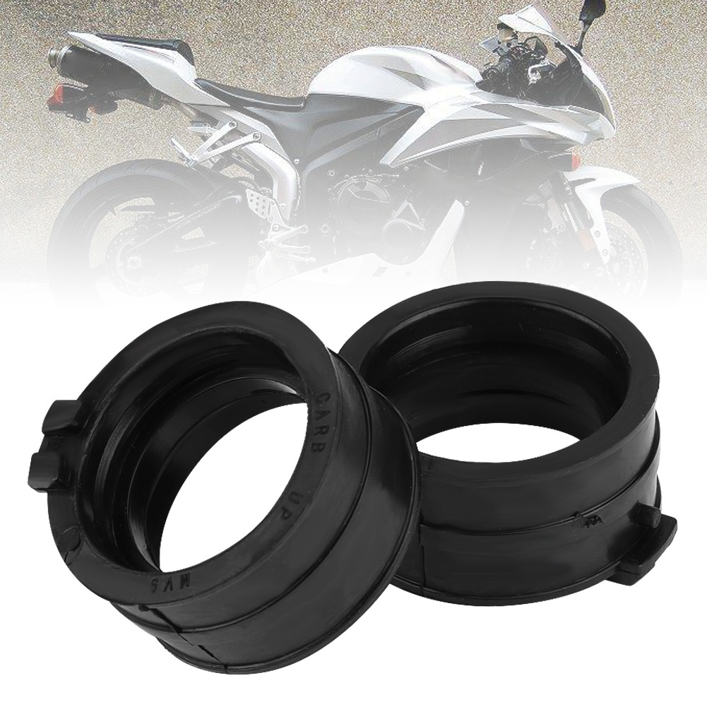 4 Vergaser-ansaugkrümmer-anschlüsse Für Honda Cbr600f2, Cbr600f3 Und Cbr600sj