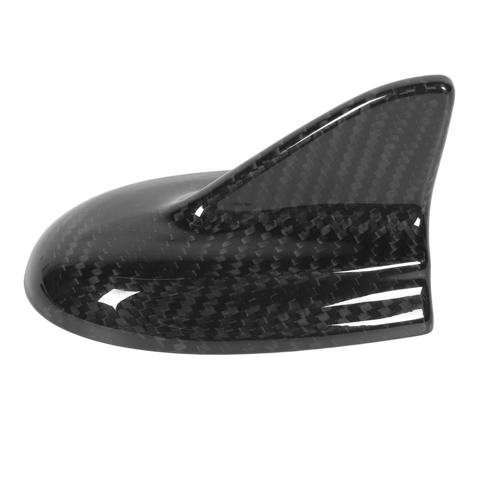 Antennenspoiler Aus Kohlefaser Für Dodge Challenger Srt Ab 2015 – Dekorative Haifischflosse, Kohlefaser-zierleiste, Exterieur-zubehör