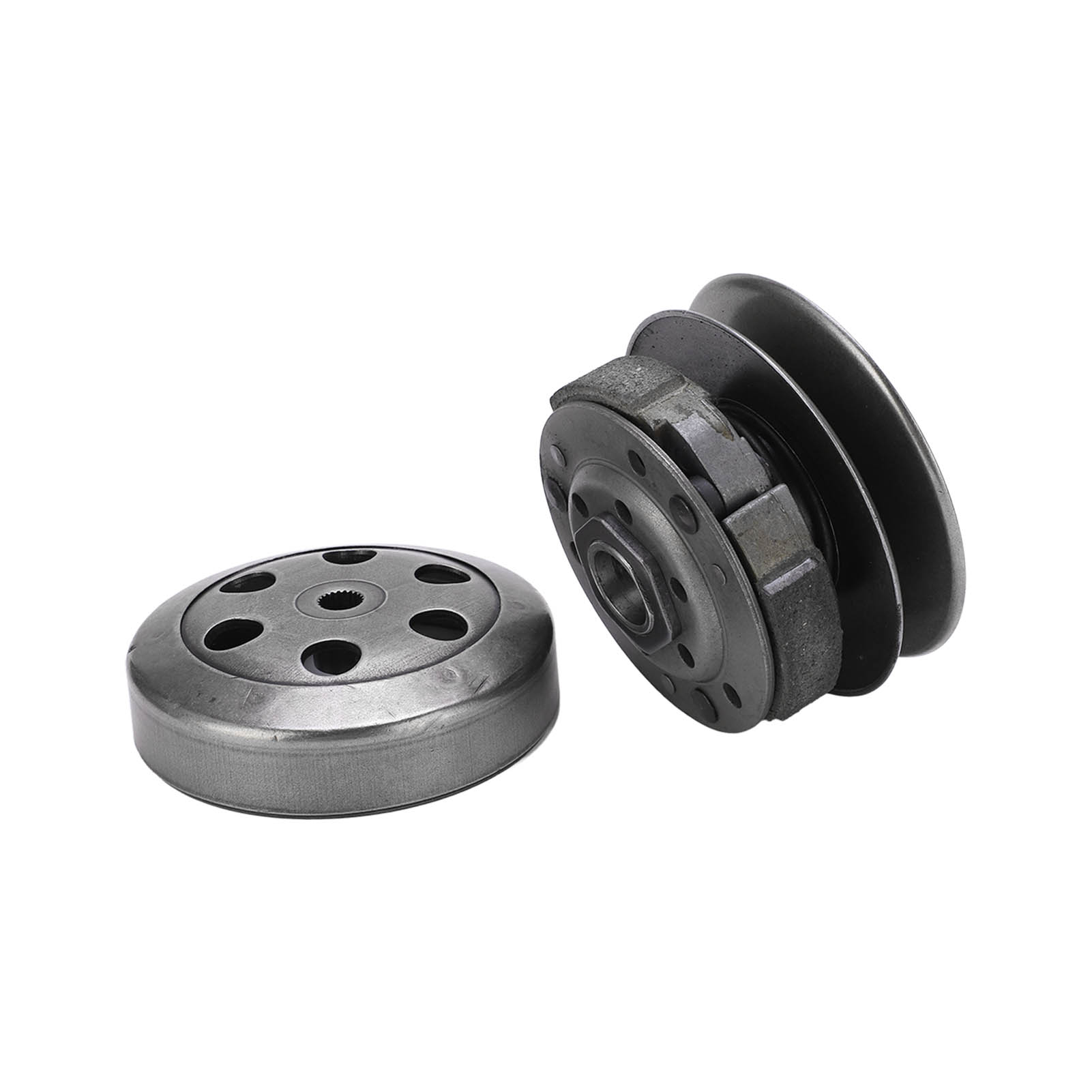 Hitzebeständige Und Korrosionsbeständige Antriebsriemenscheibe Aus Legiertem Stahl Für Gy6 50 60 80cc Roller
