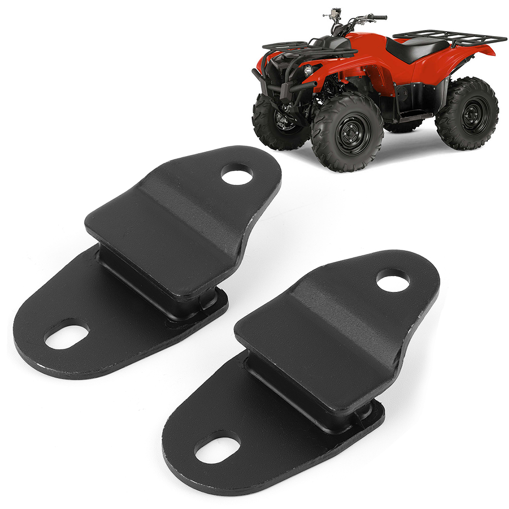 Stück Auspuffschalldämpfer-rohrhalterungen 2gu-14771-00-00 Passend Für Yamaha Banshee 350 Yfz350 1987-2006