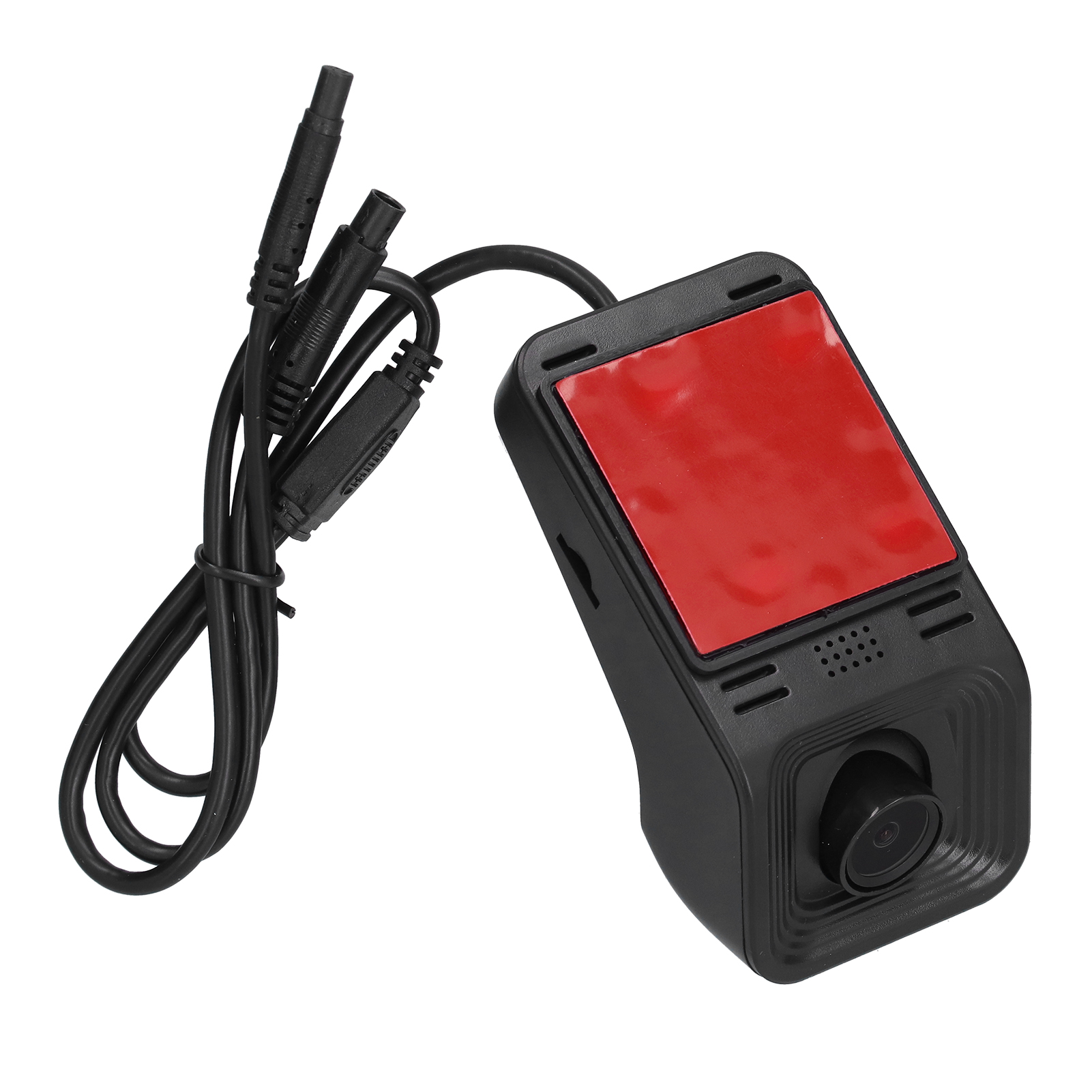 1080p Hd Usb-autokamera, Dual-objektiv-einbau-dvr, Adas, Universeller Fahrtenschreiber Für Android-navigation