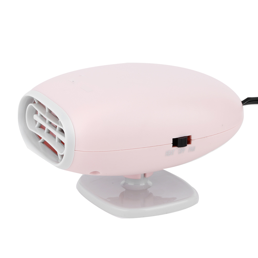 Universal-autoheizung 12v Innenraumlüfter Mit Scheibenbeschlagentferner 12v