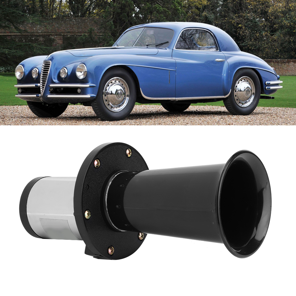 120 Db Laute, Antike Autohupe Im Vintage-retro-stil, 12 V, Für Pkw, Lkw Und Andere Fahrzeuge