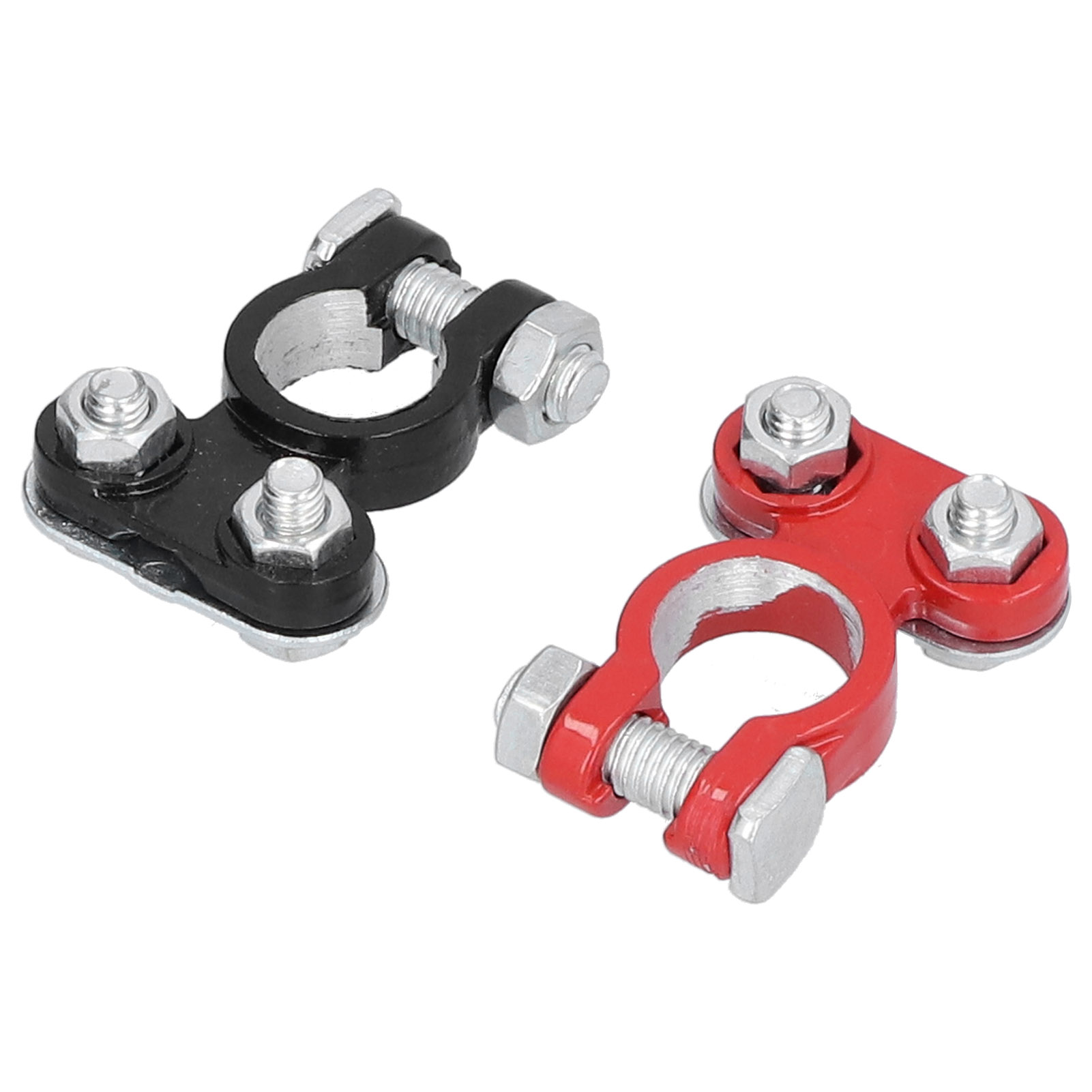 2-teiliger Batteriestecker, Klemmen Aus Aluminiumlegierung, Universelles Autozubehör