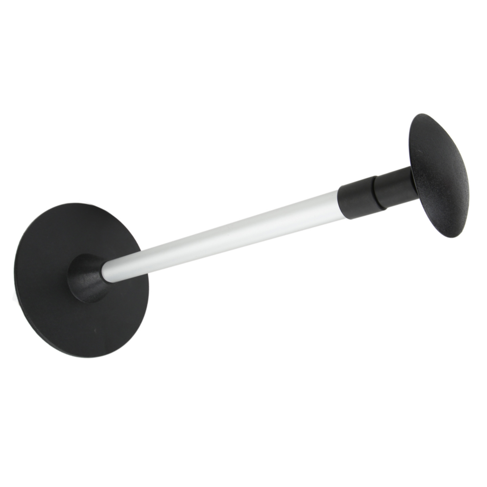 Bootsplanen-stützstange, 3 Stufen, 57-137 Cm, Verstellbar, Aluminium-abs, Für Segelboote, Fischerboote, Yachten
