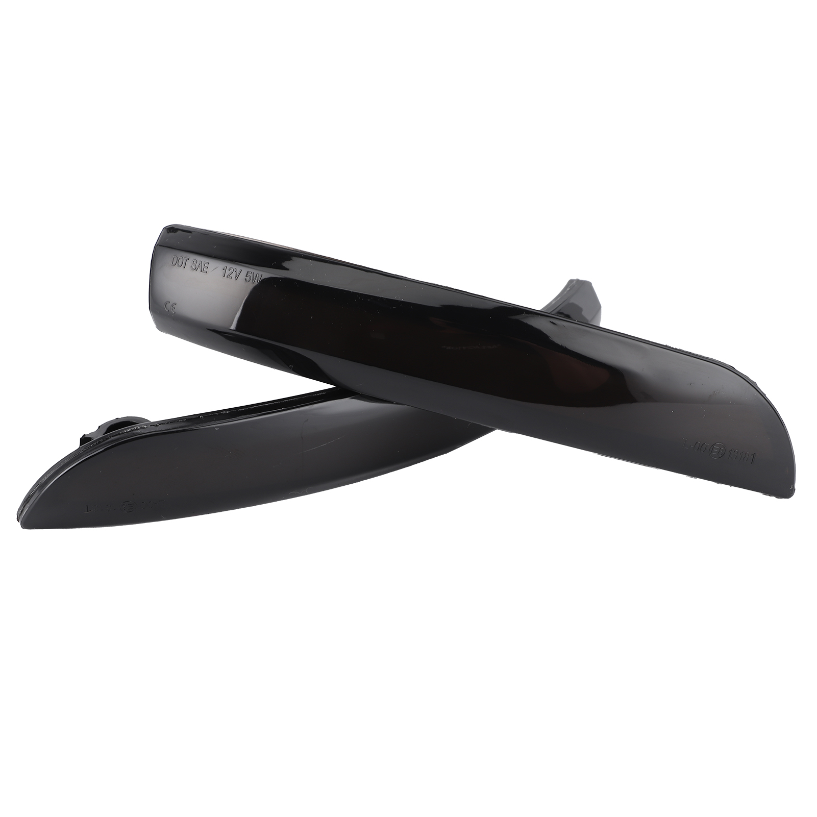 Dynamische Led-außenspiegelleuchten Mit Blinkern (paar) Für Ford Kuga, Escape, Ecosport (2013–2018), Seitenblinker, 2-teiliges Set