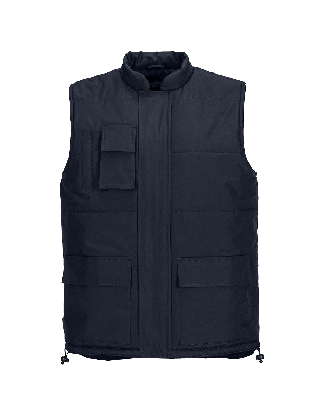 Gilet De Froid Classic - Xl - Marine - Portwest