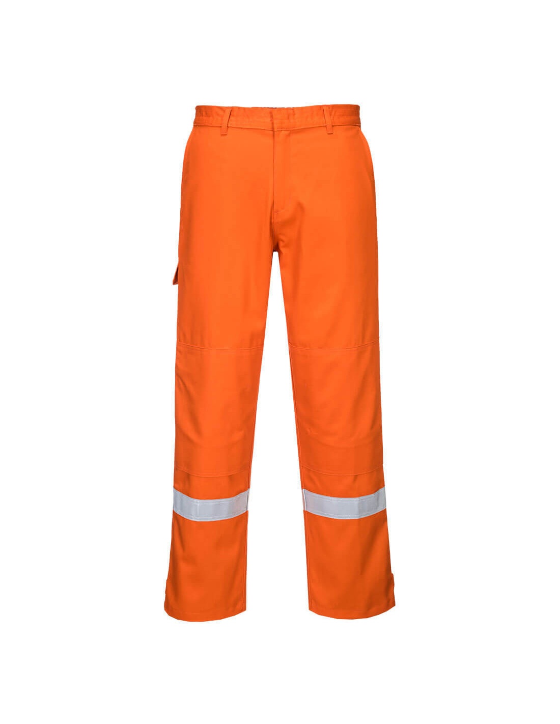 Pantalon Bizflame Plus Couleur : Orange Taille Xxxl - Portwest