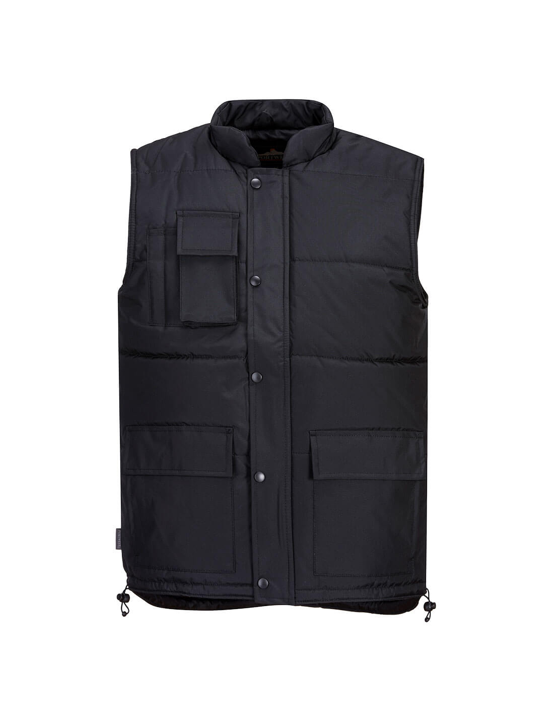 Gilet De Froid Classic - S - Noir - Portwest