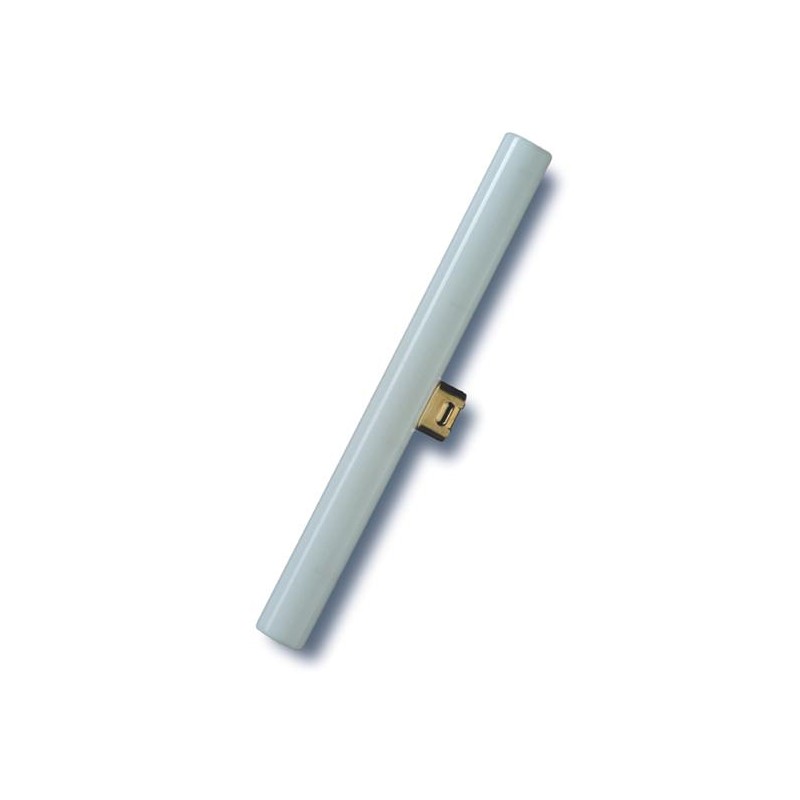 Radium 12701614 Lineare Glühlampe, Opal, Ral1 35 W/230/o/s14d