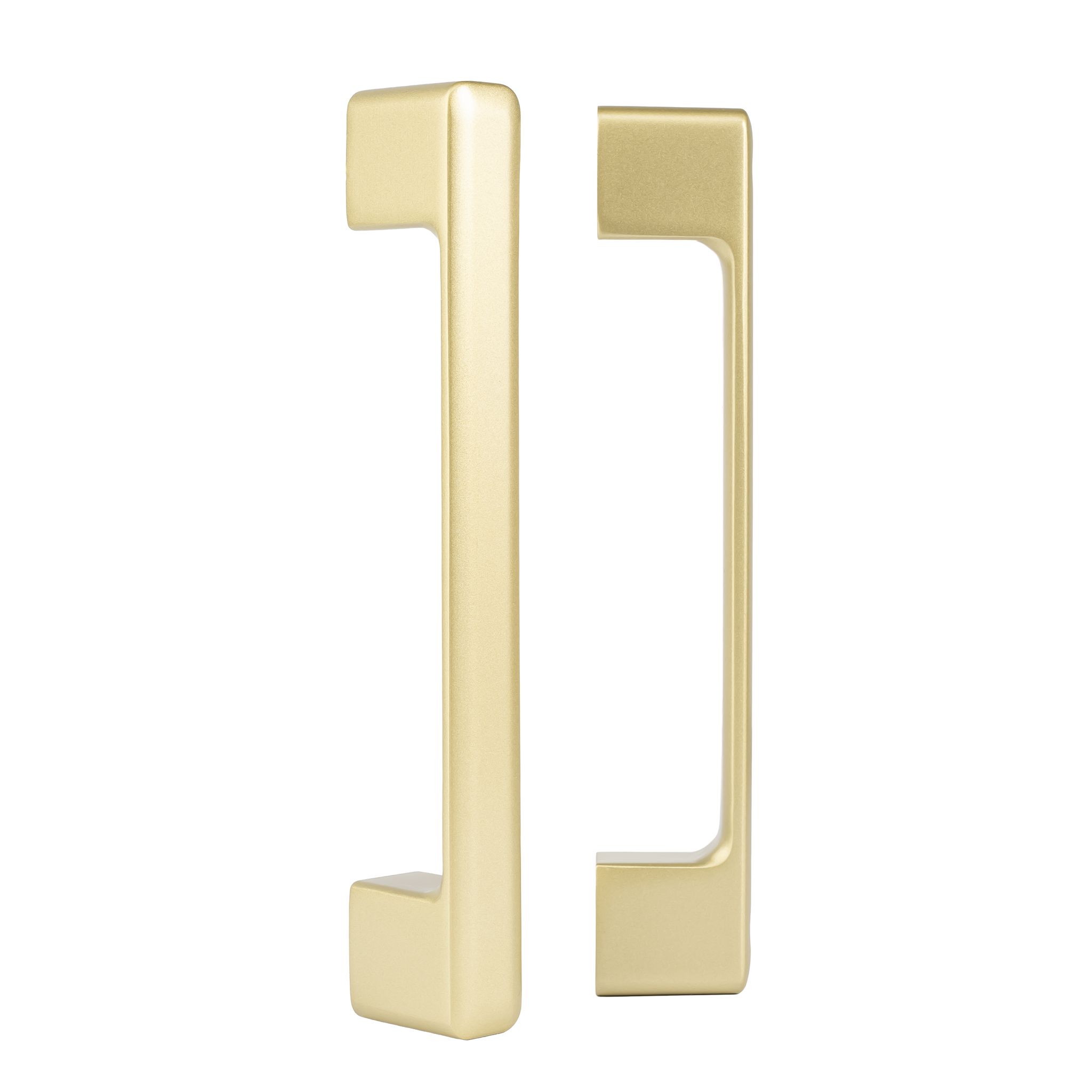 Rea Duschtürgriff 02 Brushed Gold