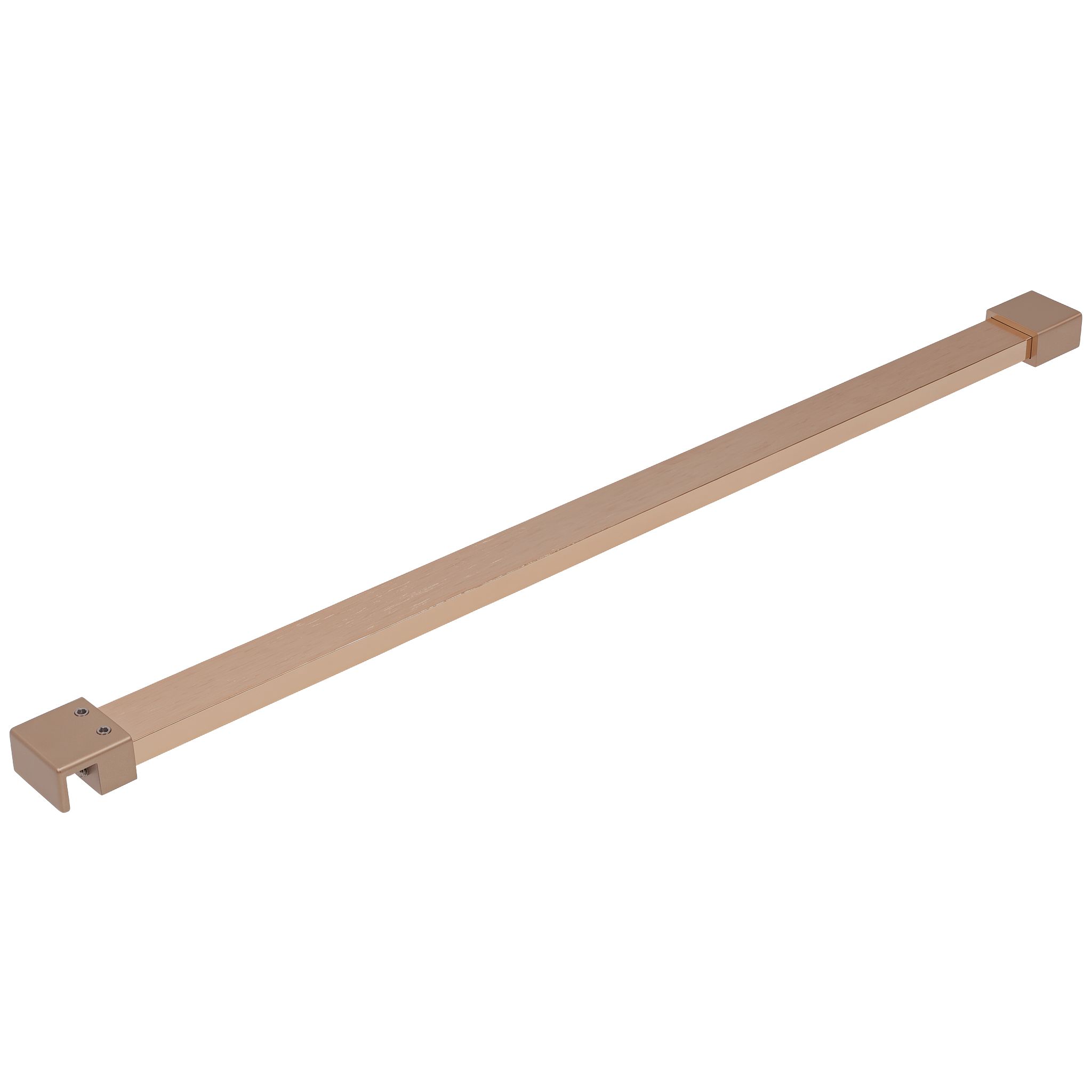 Rea Stabilisierungsstange Für Duschwand 150 Cm Brush Copper