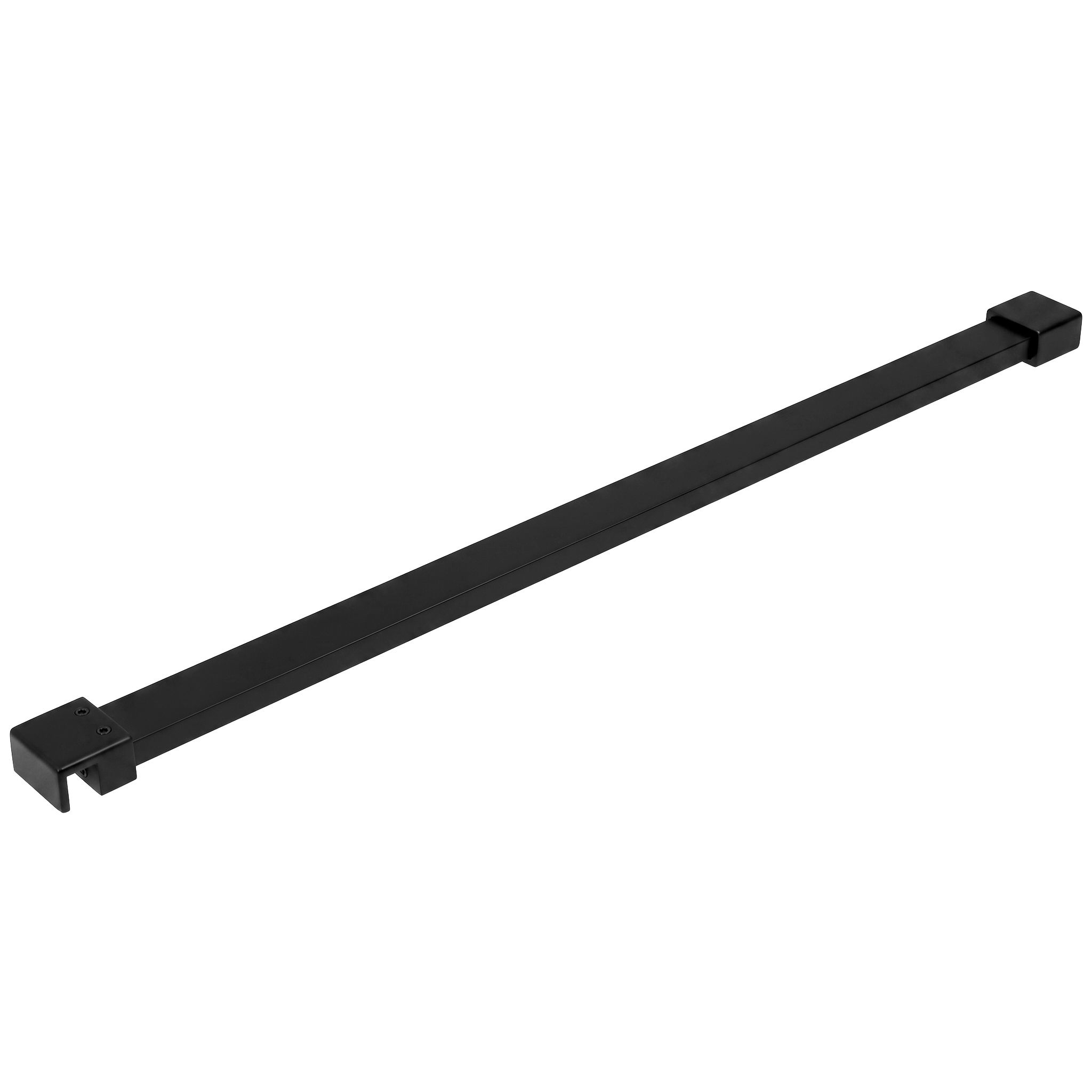 Rea Stabilisierungsstange Für Duschwand 150 Cm Black