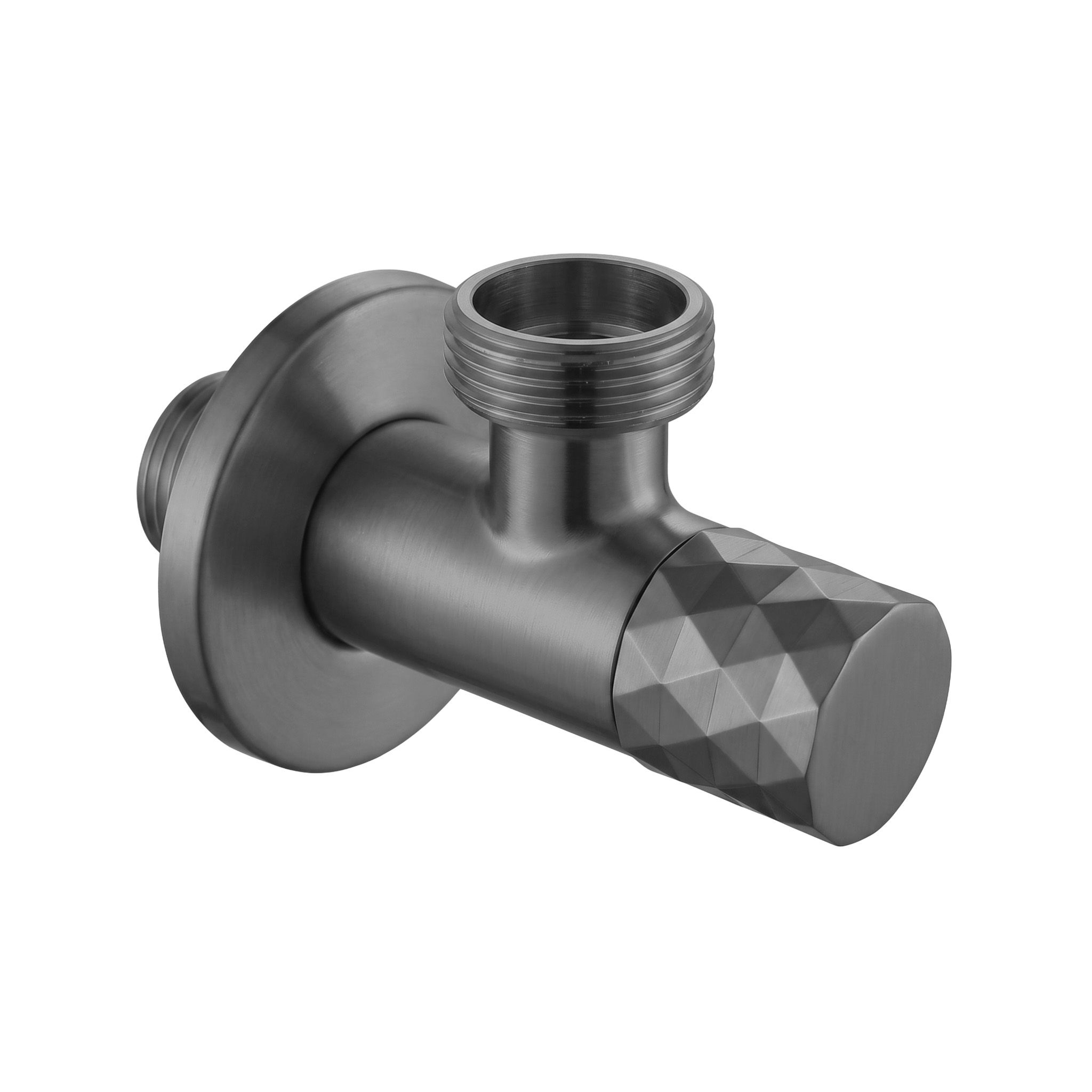 Rea Eckventil Diamond 03 1/2" X 3/4" Titan