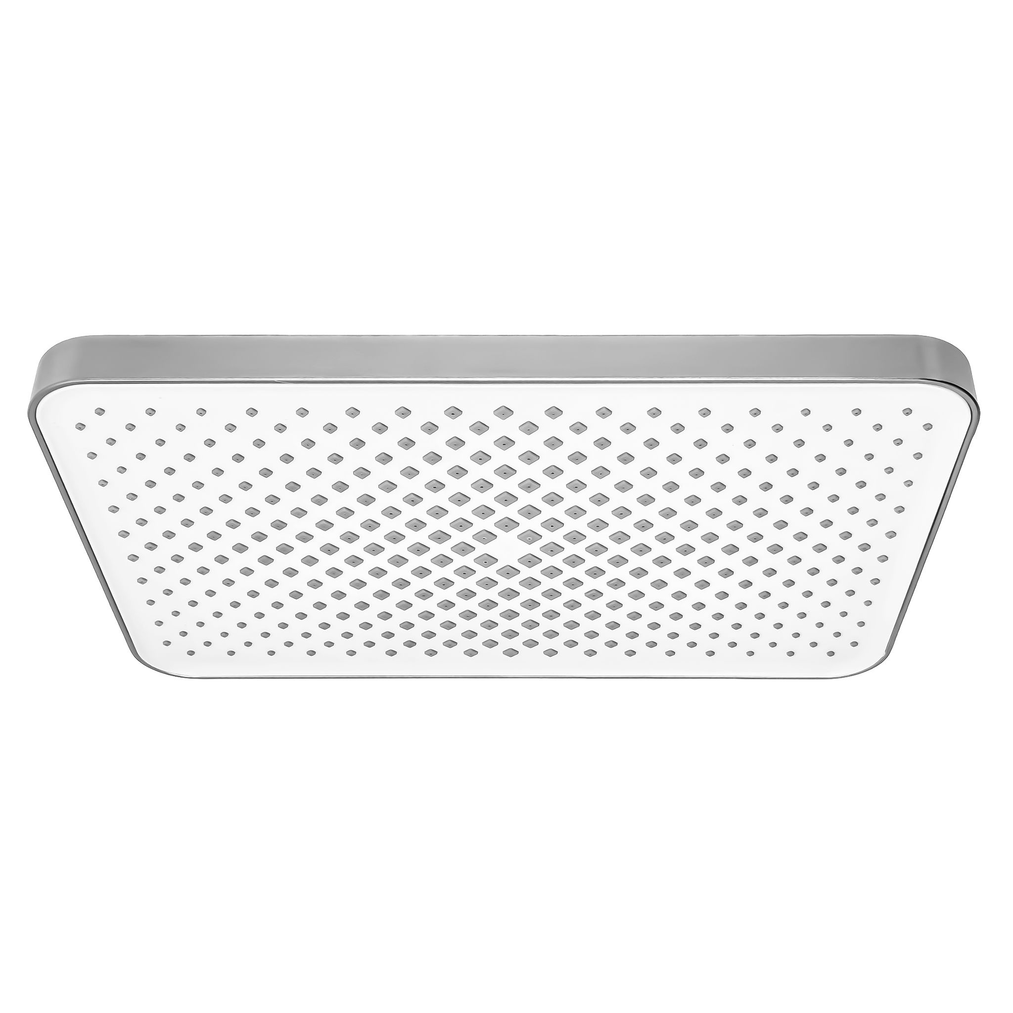 Rea Rechteckige Regendusche Js-032 Brushed Nickel